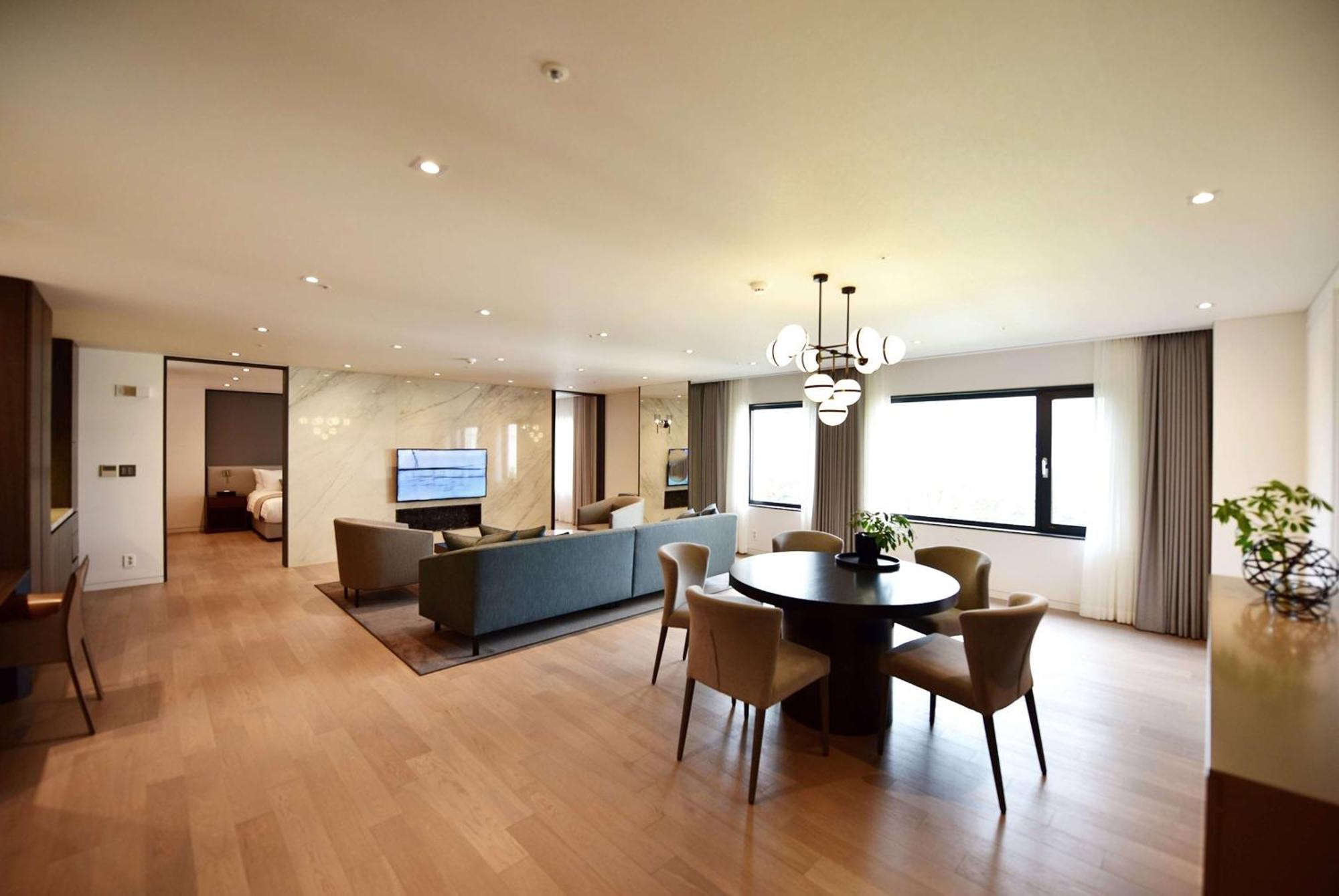 La Vie Dor Hotel And Resort, Trademark Collection By Wyndham Hwaseong Exteriör bild
