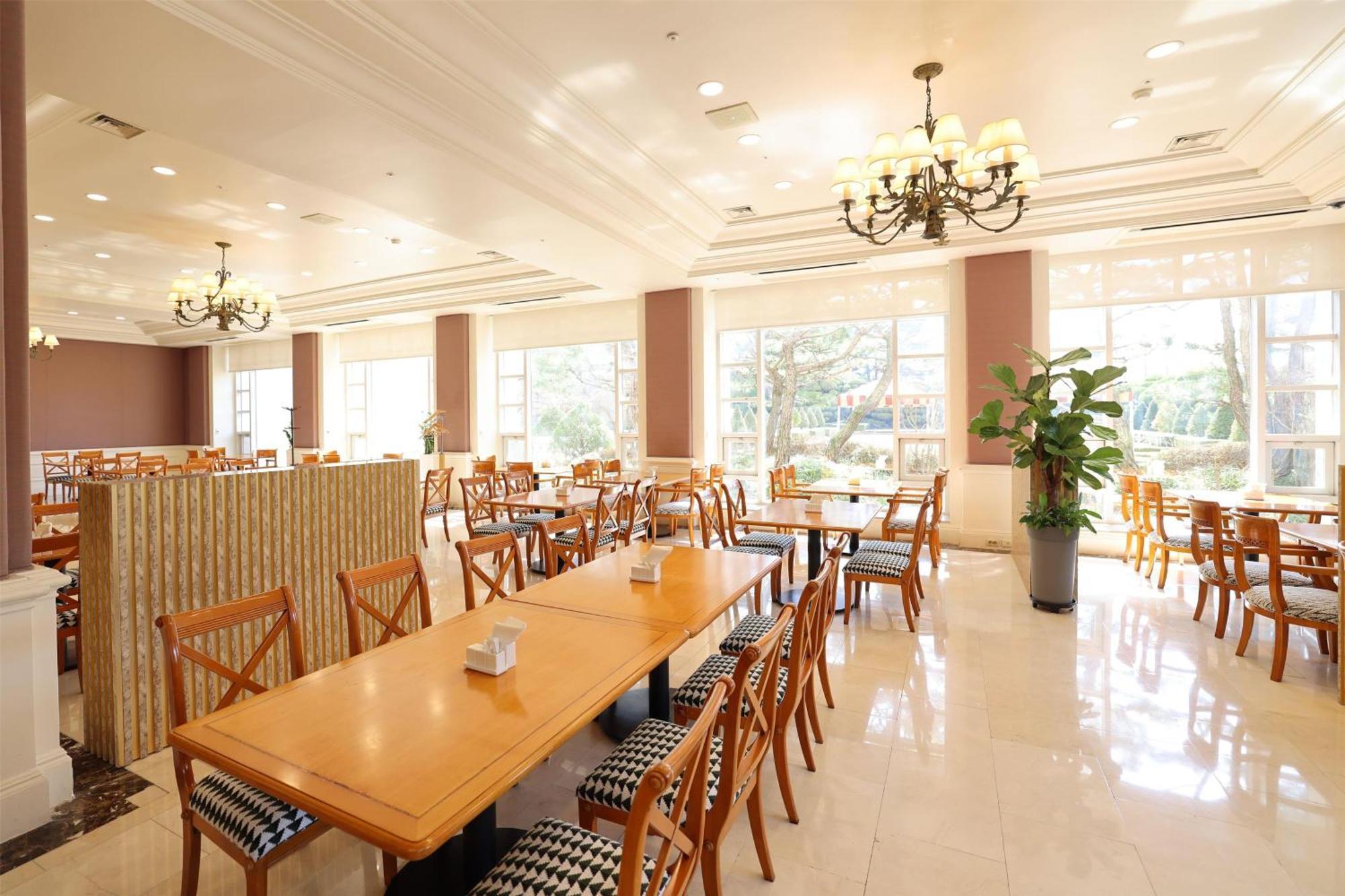 La Vie Dor Hotel And Resort, Trademark Collection By Wyndham Hwaseong Exteriör bild